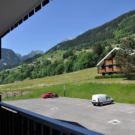 Apartamento Airelles 11 - Chamroc Immobilier Abondance