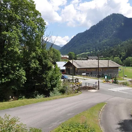 Airelles 11 - Chamroc Immobilier Apartamento Abondance